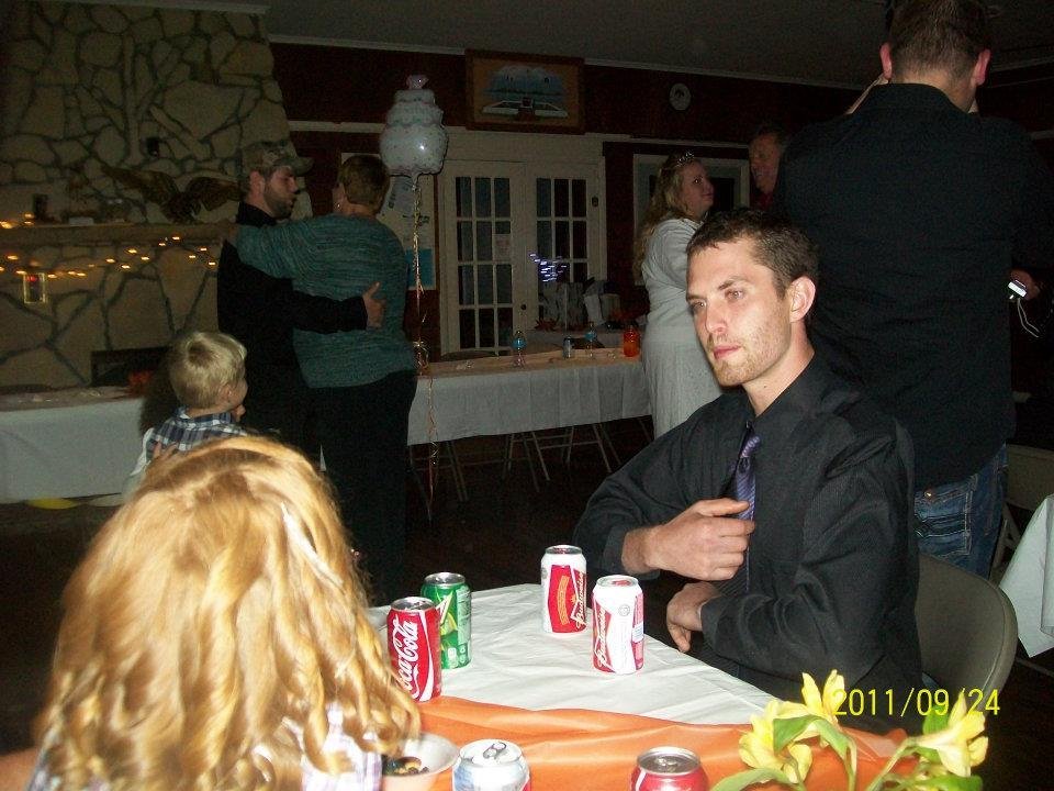 schelly koch's album, Josh and Tammy's wedding