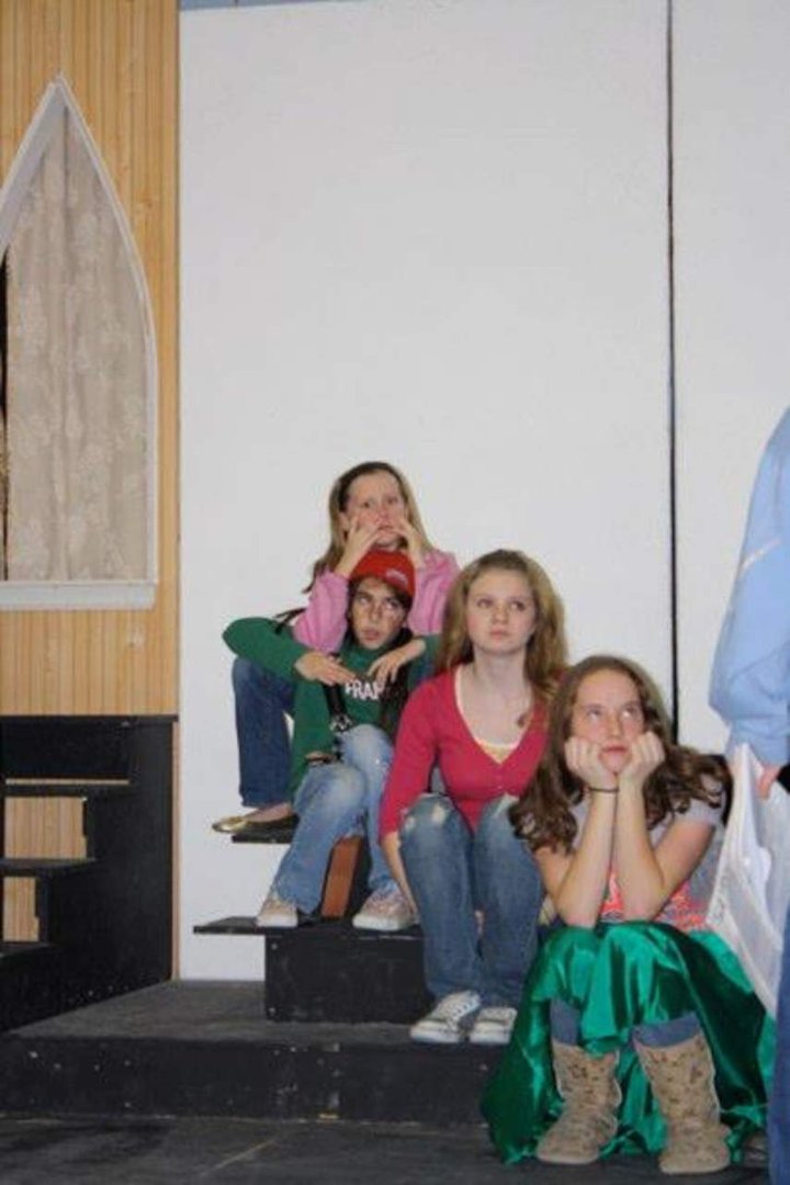Amie Rang's album, 2011 The Best Christmas Pageant Ever!