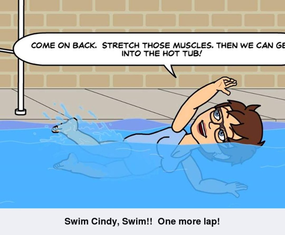 Cindy Whaley's album, Bitstrips Photos