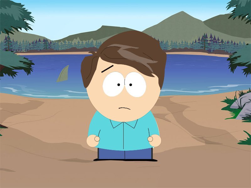 Wayne Frye's album, South Park Studios Avatar Creator Photos