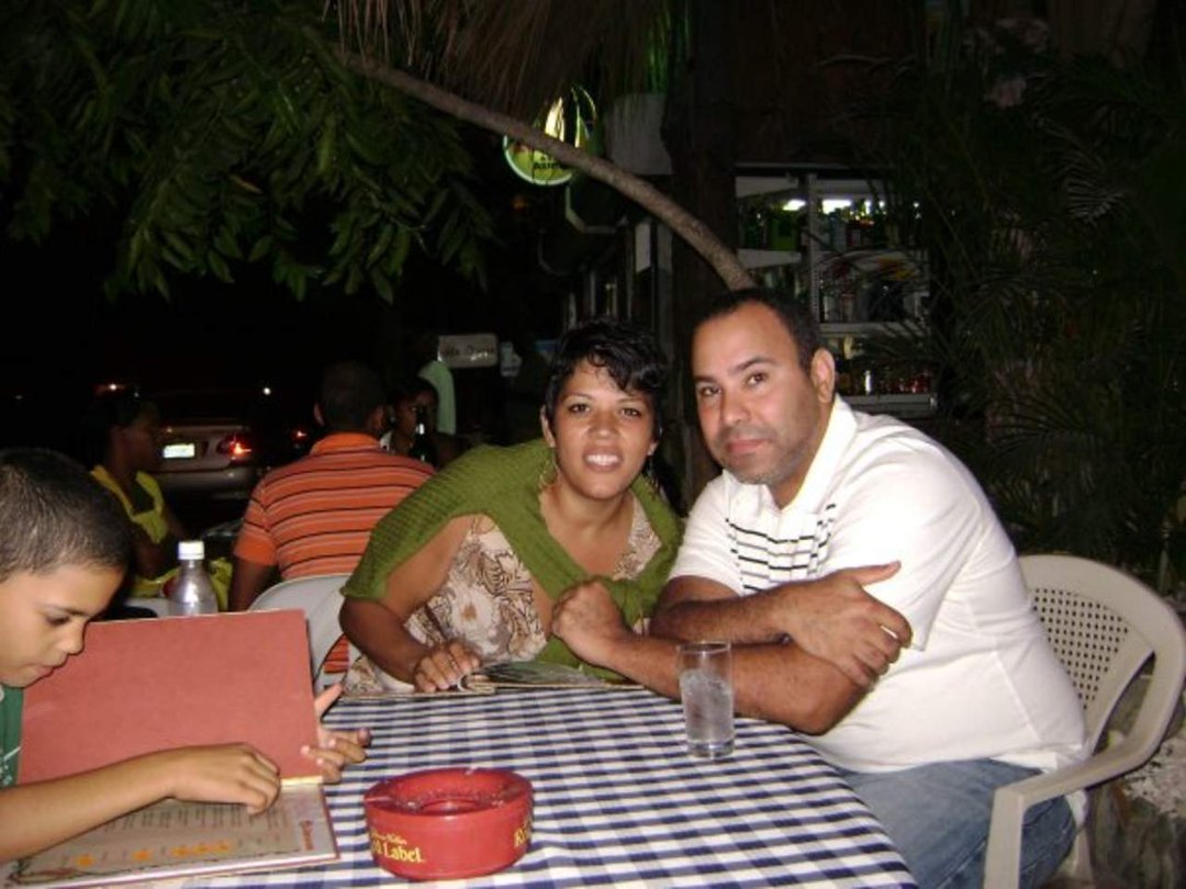 Lori Perez's album, family