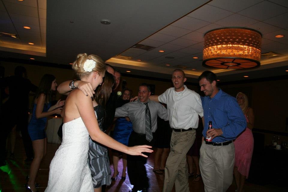 Ruby Malcolom's album, Tony & Maeghan's wedding