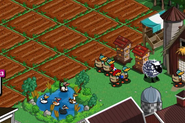 Edward Craddock's album, FarmVille Photos