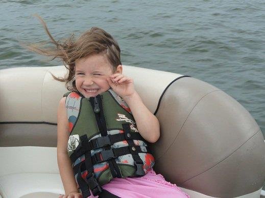 Mike Bunjer's album, Recent photo's of the kids