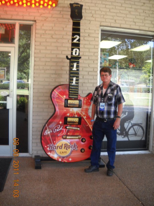 Pat Scholes' album, August 16, 2011