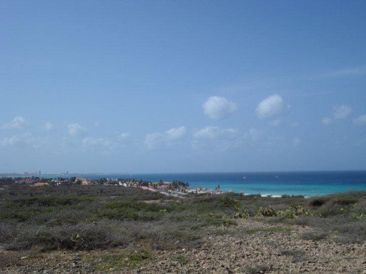 Debbie Davis' album, Aruba