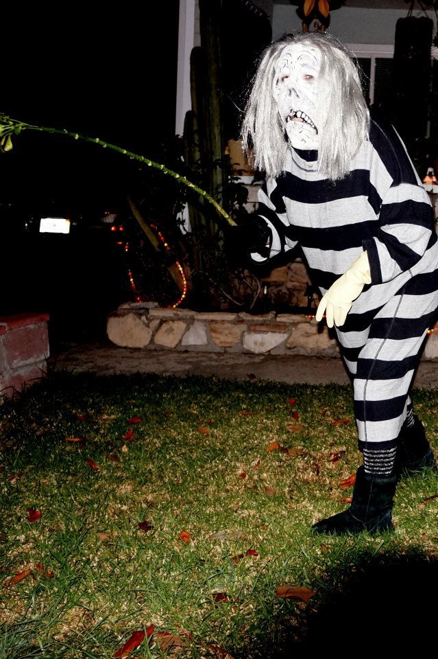 Will Luzadas' album, HALLOWEEN WEEK 2012 FAM TIME