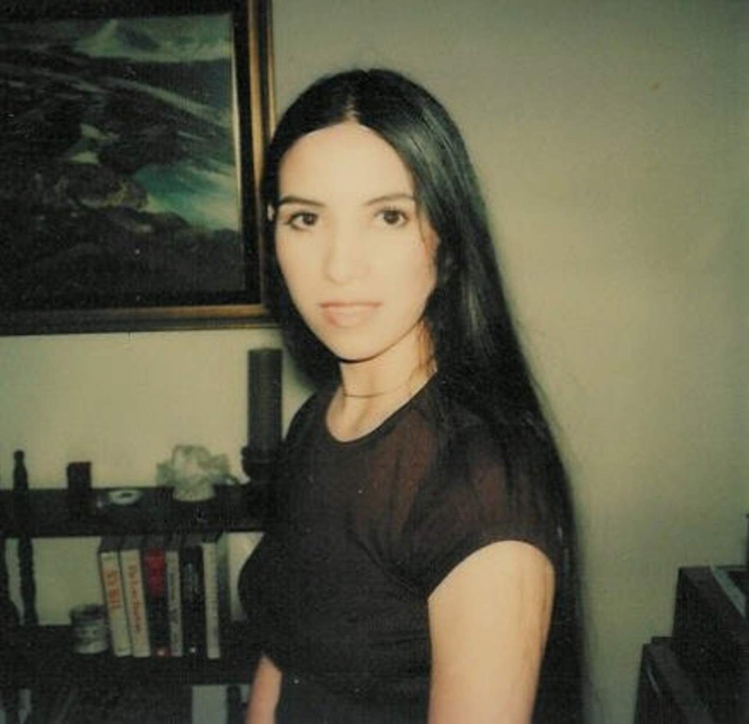 Elva Garza's album, vintage pics