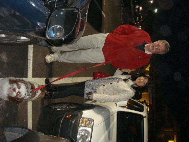 Shirley Graves' album, Christmas 2009