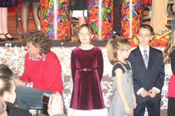 Renee Chinn's album, family