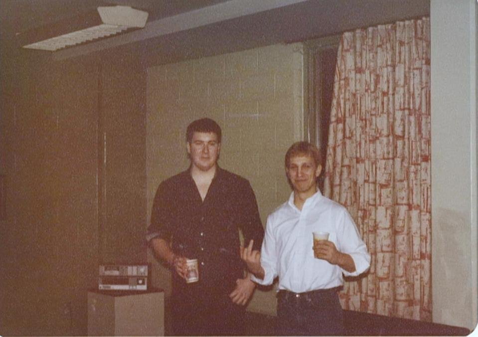 Aldo Ramirez's album, USAF 1982-2005