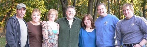Tracy Hagberg's album, Cover Photos