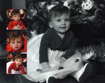 Thomas Harron's album, Family