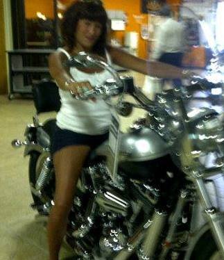 Cindy Calhoun's album, Profile Pictures