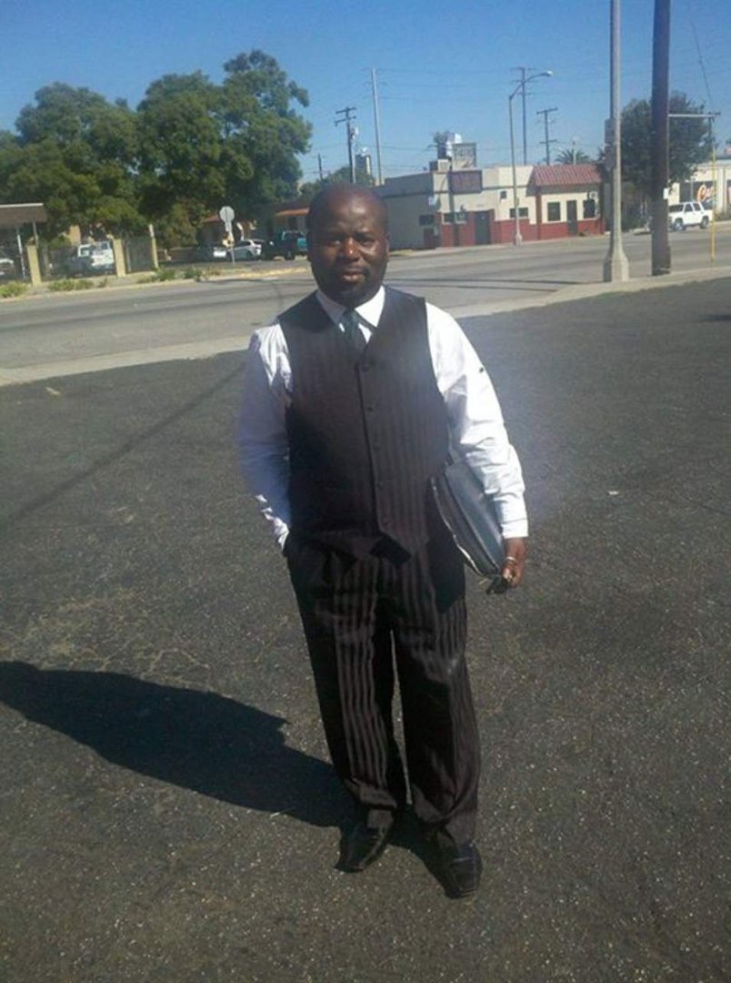 Leon Galloway's album, Profile Pictures
