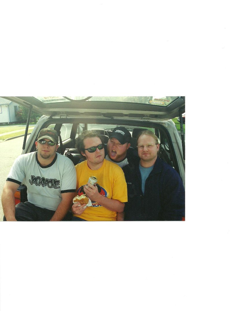 Matthew Johnson's album, Profile Pictures