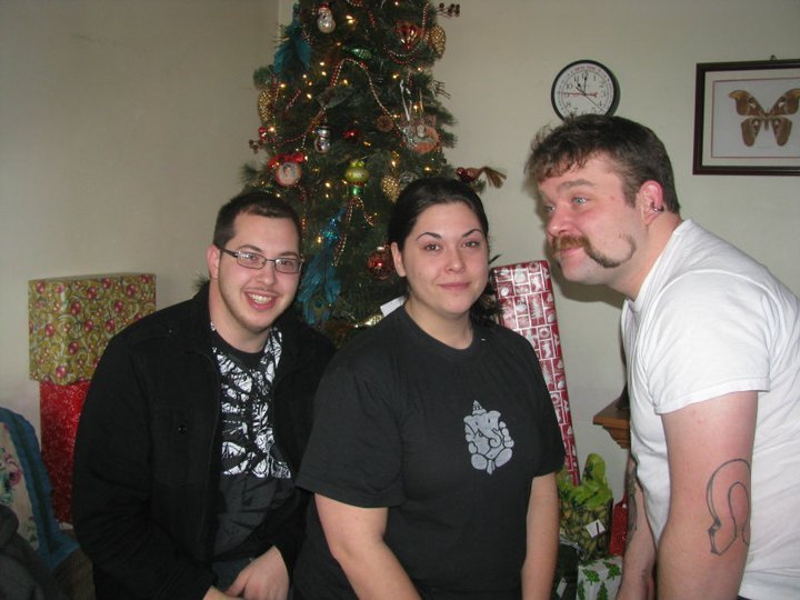 Sharon Arters' album, December 25, 2010