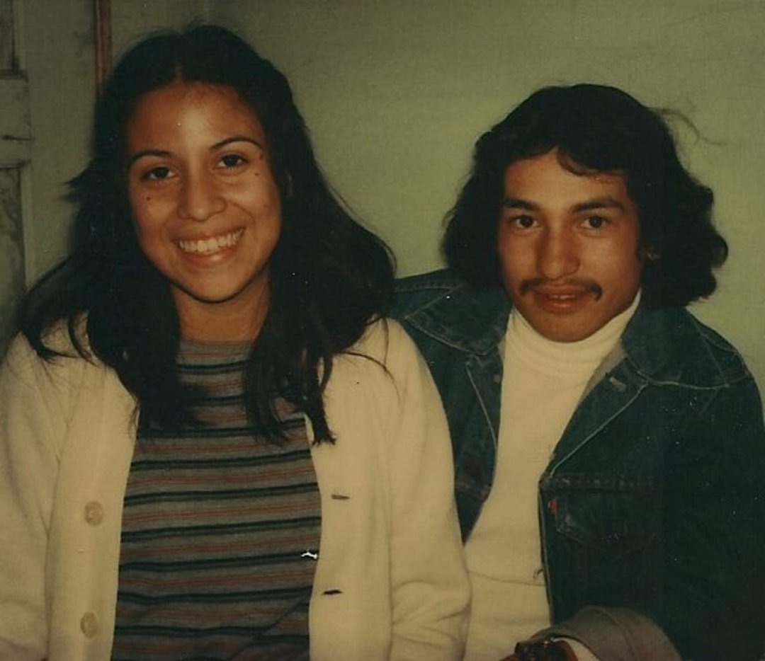 Elva Garza's album, vintage pics