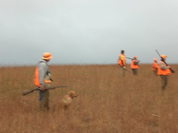 Michael Harford's album, Centrailia Kansas Hunt