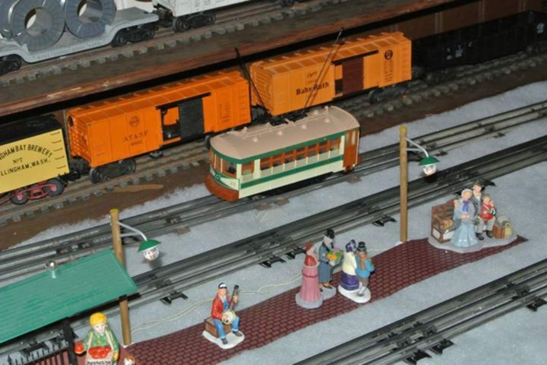 Charlie Florin's album, Toppinish Rail Muesum 2012 Charistmas 2012 - Kids Day