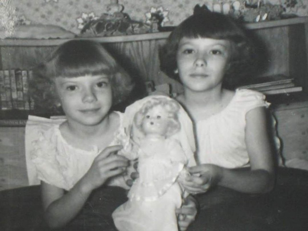 Nancy Schulz's album, WAY BACK WHEN  :)