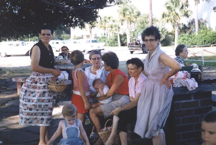 Billy Thigpen's album, THIGPEN FAMILY ST. SIMONS