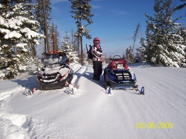Steve Haney's album, Got Snow