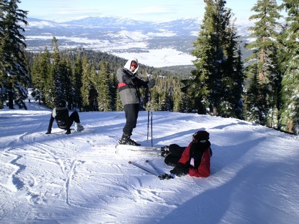 Mark Sandberg's album, Northstar trip