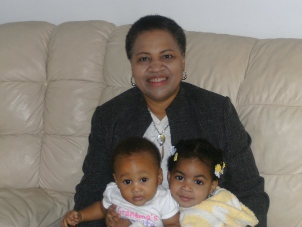 Renee Ware's album, Family Pics
