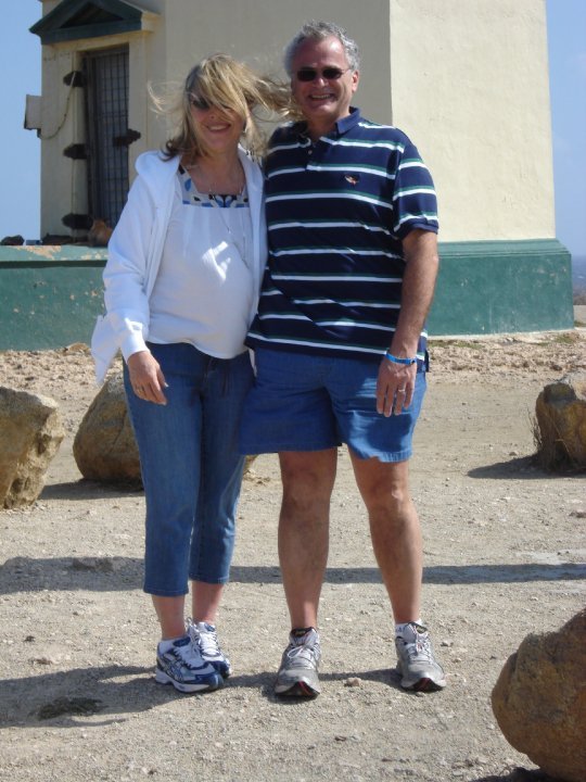 Debbie Davis' album, Aruba