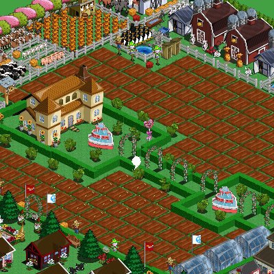 Coreen Cresent-cutaia's album, FarmVille Photos