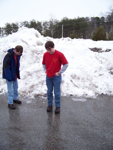 Keith Hitchner's album, Winter 2009 - 2010
