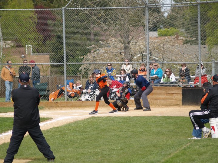 Tami Powers' album, 2010 Baseball