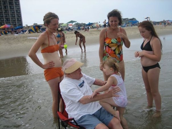 Nancy Belkov's album, Mona and Irv's 70th in VA Beach