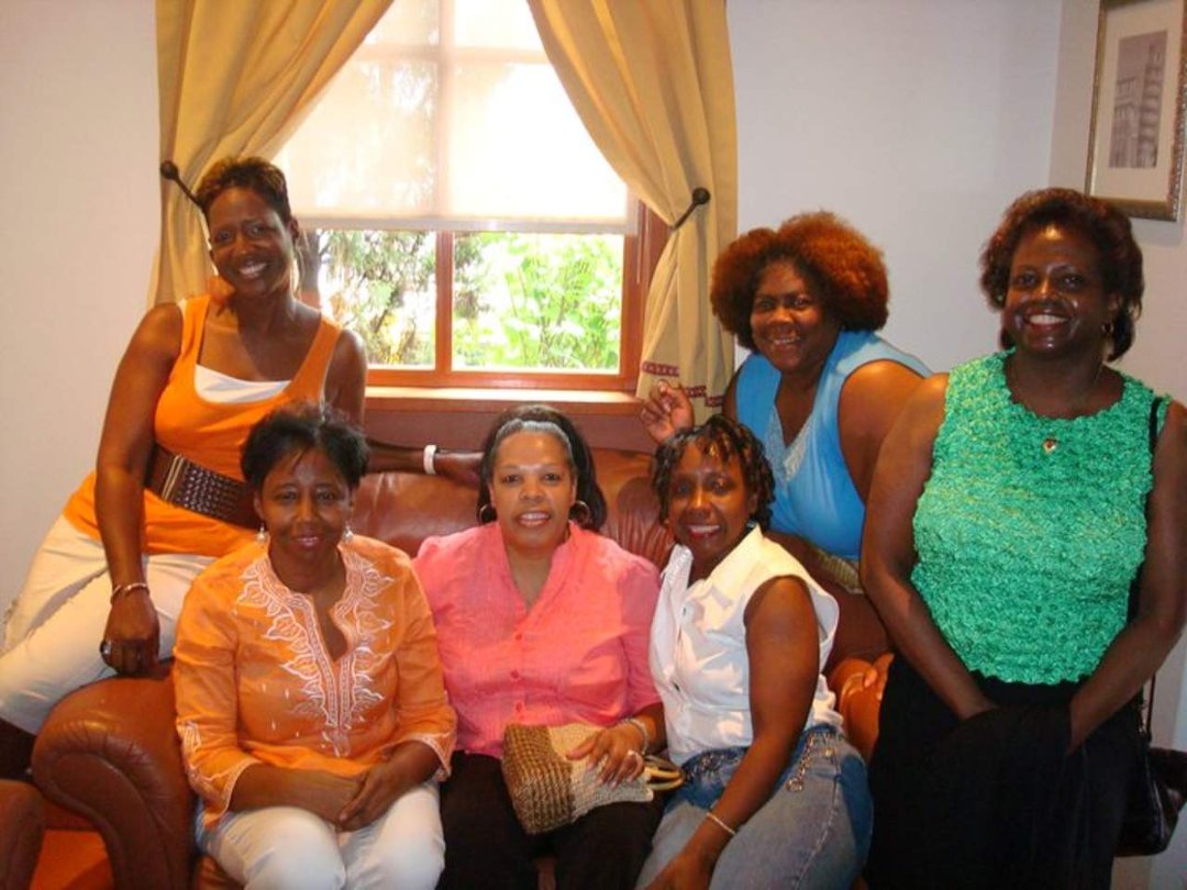 Debbie Hundley's album, Spencer High c/o 76 luncheon