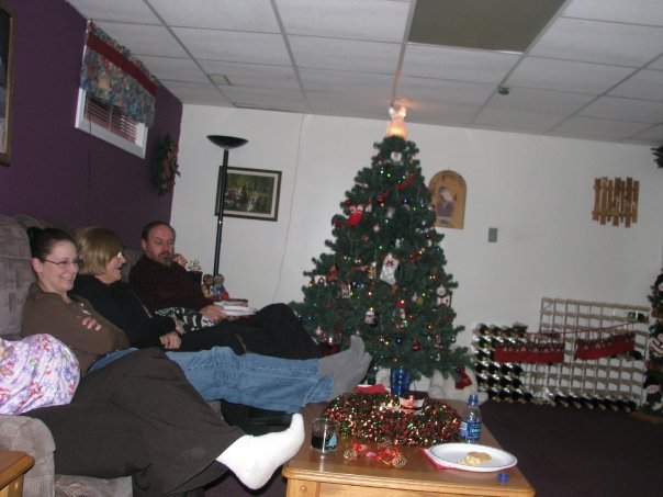 Terry Cox's album, New Years 2008