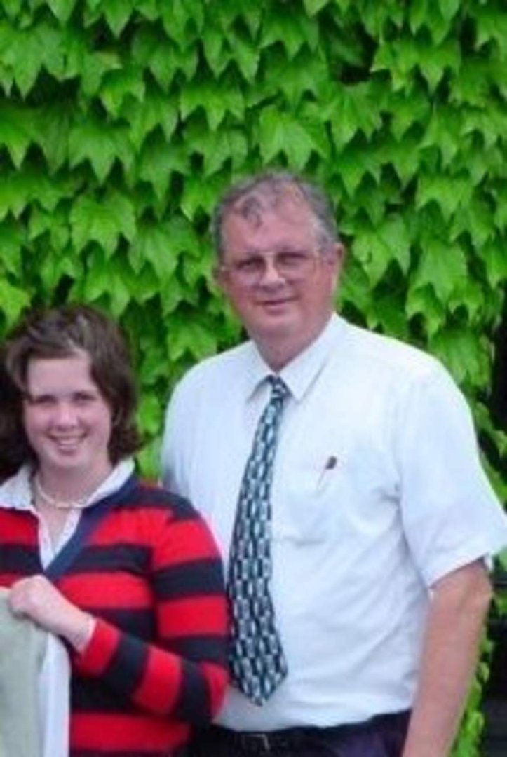 Ken Patterson's album, Profile Pictures