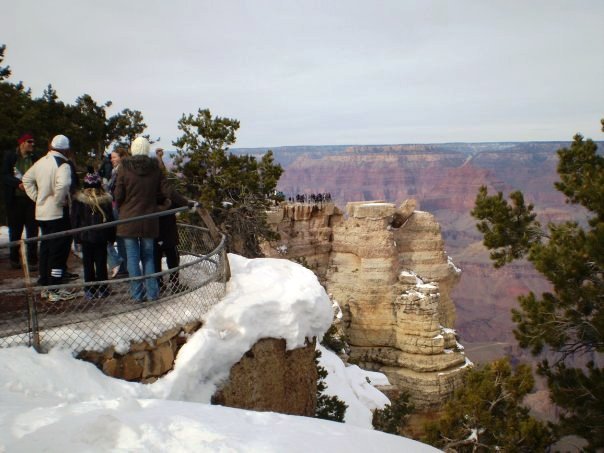 Gordon MacShane's album, 12/2009 Grand Canyon, Flagstaff, Sedona