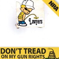 Randy Jensen's album, I'm the NRA