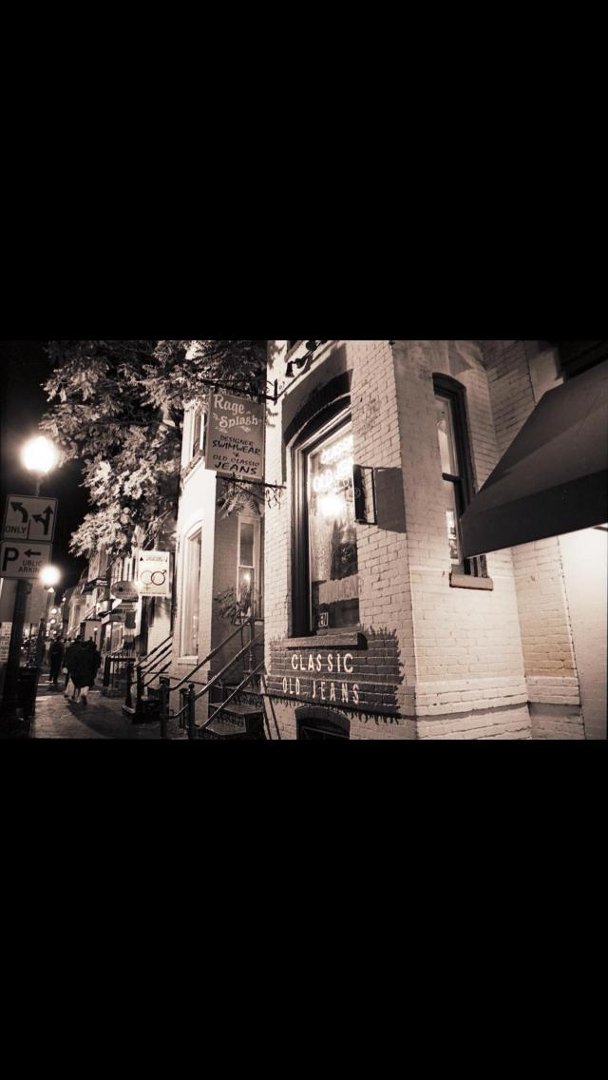 Dave Mills' album, Cover Photos