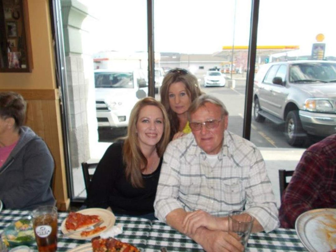 Lynn Sullivan's album, Family Visit April, 2013