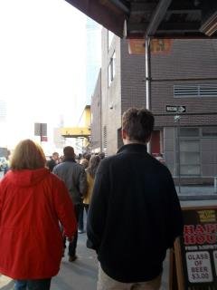Michelle Skinner's album, New York 2012