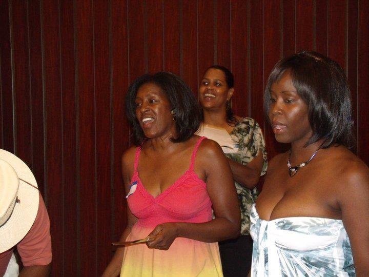 Roxzane Mims' album, Profile Pictures