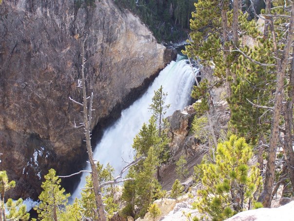 Alan Goss' album, Yellowstone