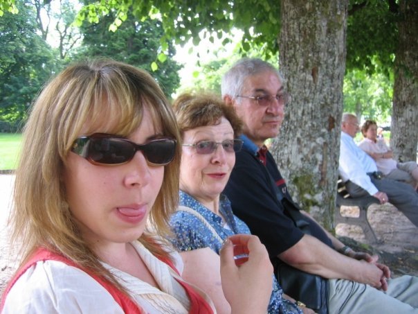 Eric Klauda's album, Summer 2008