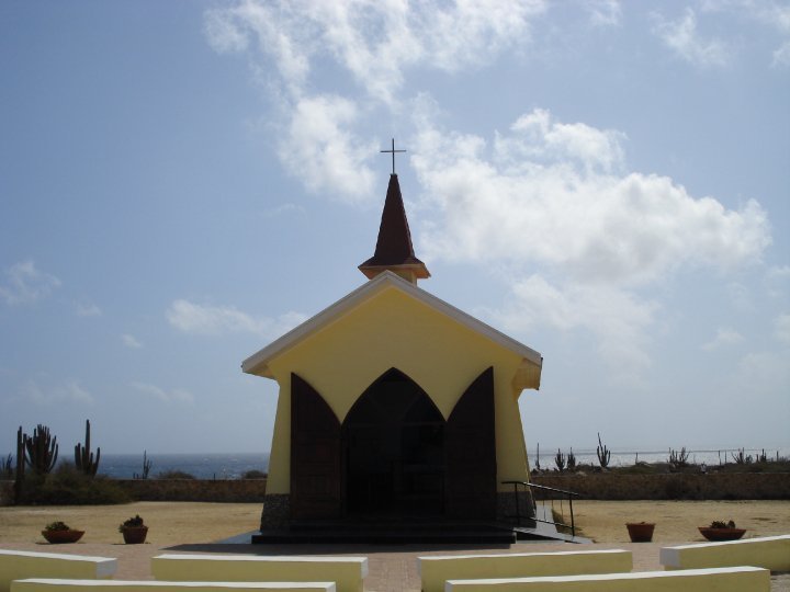 Debbie Davis' album, Aruba