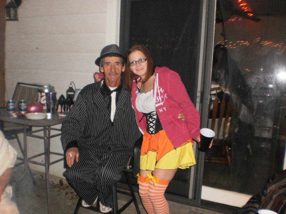 eva straley's album, halloween 2011