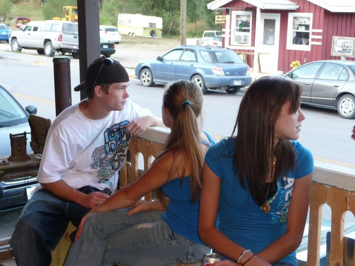 Vicki Neises' album, Dad's Brithday bash