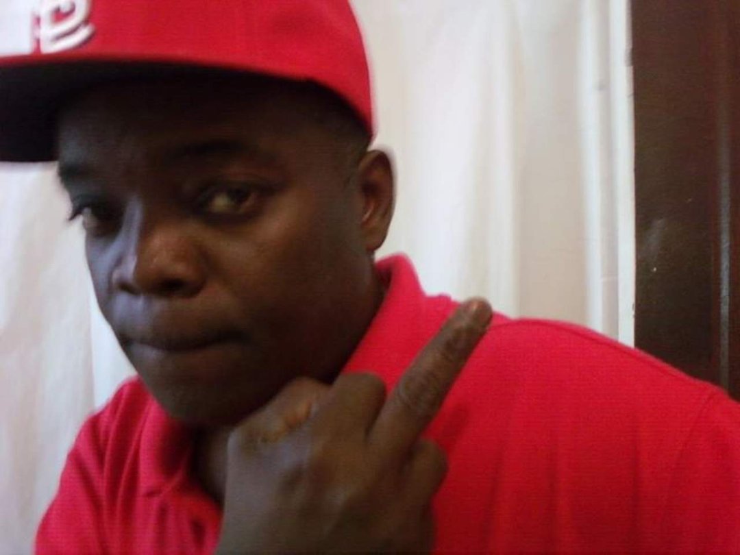 Gregory Goree's album, Mobile Uploads
