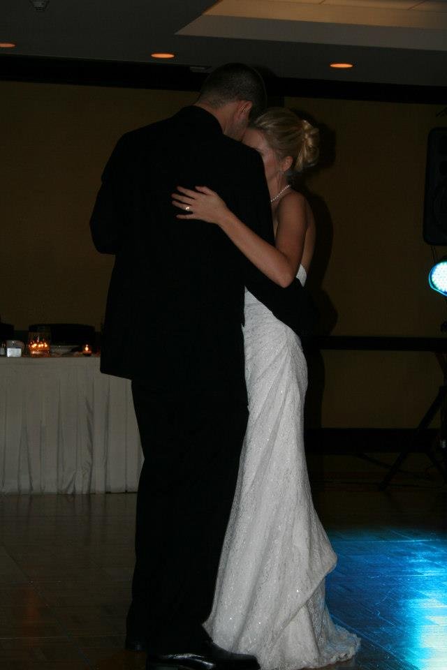 Ruby Malcolom's album, Tony & Maeghan's wedding